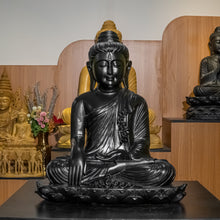 Load image into Gallery viewer, ကျွန်းနက် အောင်တော်မူမုဒြာ ဆင်းတုတော်