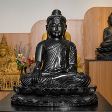 Load image into Gallery viewer, ကျွန်းနက် အောင်တော်မူမုဒြာ ဆင်းတုတော်