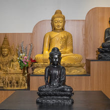Load image into Gallery viewer, ကျွန်းနက် အောင်တော်မူမုဒြာ ဆင်းတုတော်