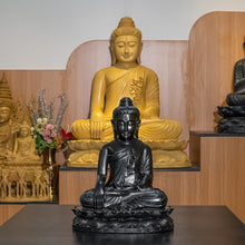 Load image into Gallery viewer, ကျွန်းနက် အောင်တော်မူမုဒြာ ဆင်းတုတော်