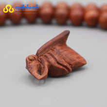 Load image into Gallery viewer, ပိတောက် ပဒေါင်း ပိတုန်း ပြဒါး ၁၀၈လုံးပုတီး
