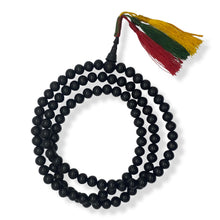 Load image into Gallery viewer, ကျွန်းနက် 108 လုံး ပုတီး