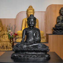 Load image into Gallery viewer, ကျွန်းနက် အောင်တော်မူမုဒြာ ဆင်းတုတော်

